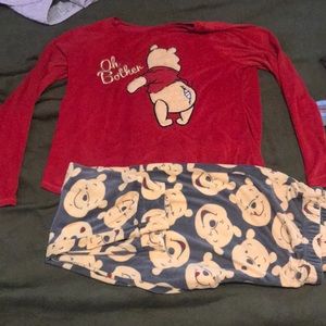 Winnie the Pooh PJ’s